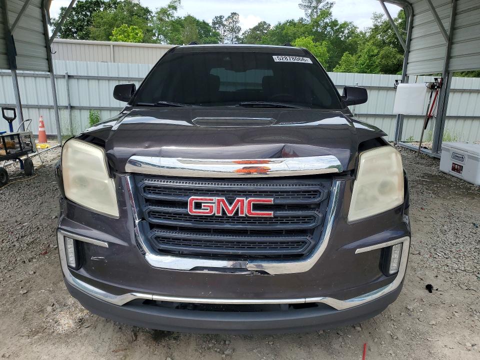 2016 Gmc Terrain მანქანა იყიდება აუქციონზე, vin: 2GKFLTE33G6334132, აუქციონის ნომერი: 52878066