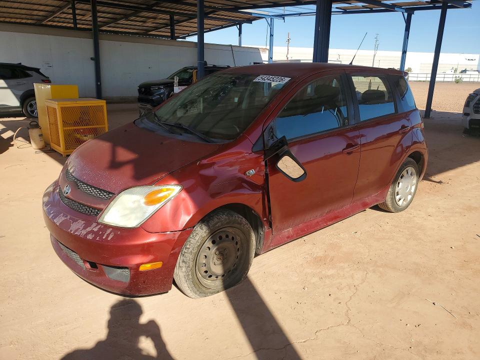 2006 Scion Xa მანქანა იყიდება აუქციონზე, vin: JTKKT604260166298, აუქციონის ნომერი: 54345226