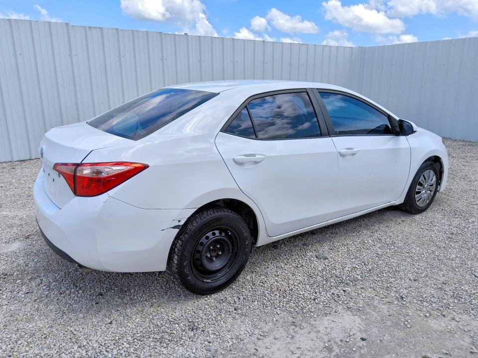 Aukcja sprzedaży 2017 Toyota Corolla, vin: 5YFBURHE3HP730164, numer aukcji: 51307456