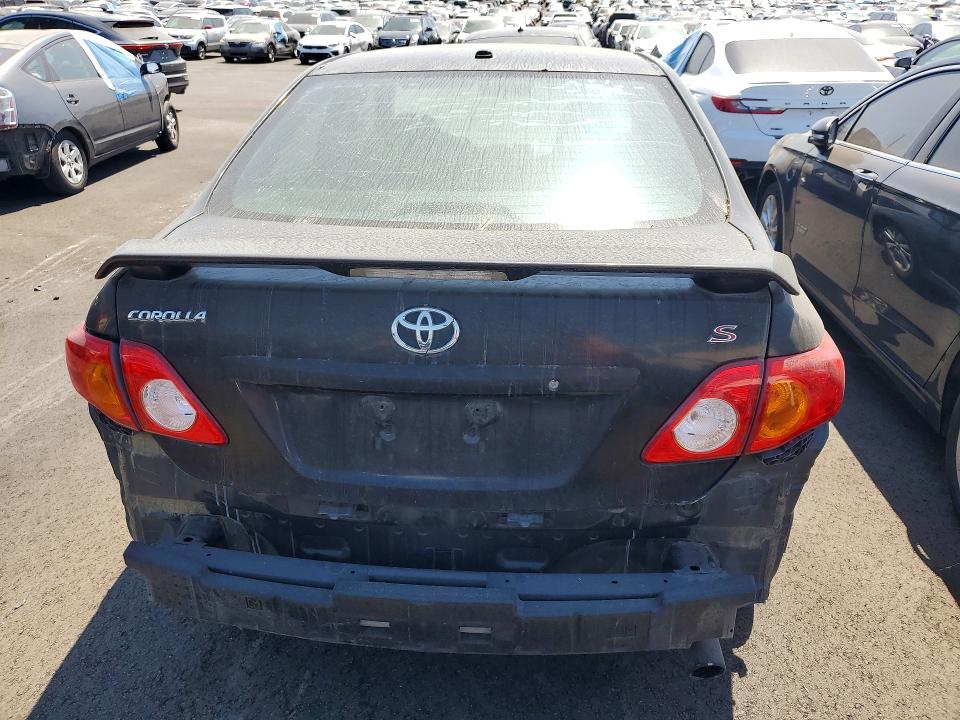 Продаж на аукціоні авто 2009 Toyota Corolla, vin: 1NXBU40E19Z112078, номер лоту: 54698096