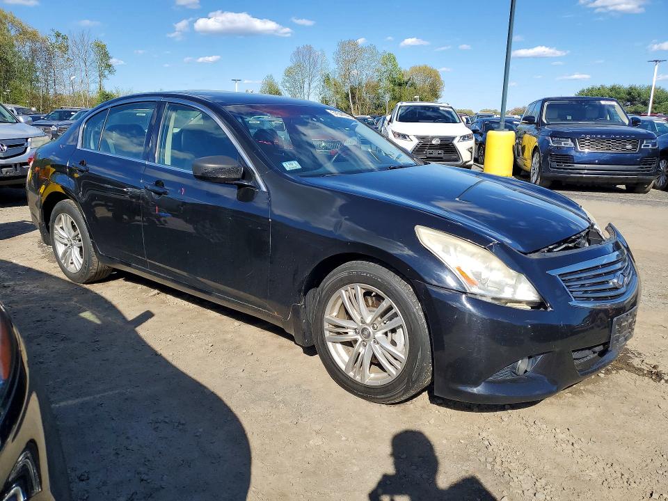 Aukcja sprzedaży 2010 Infiniti G37 Sedan, vin: JN1CV6AR6AM461294, numer aukcji: 51544946
