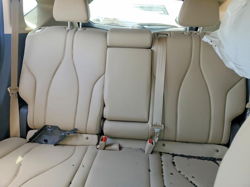 53455026 :رقم المزاد ، 5J8TC1H36ML021398 vin ، 2021 Acura Rdx مزاد بيع