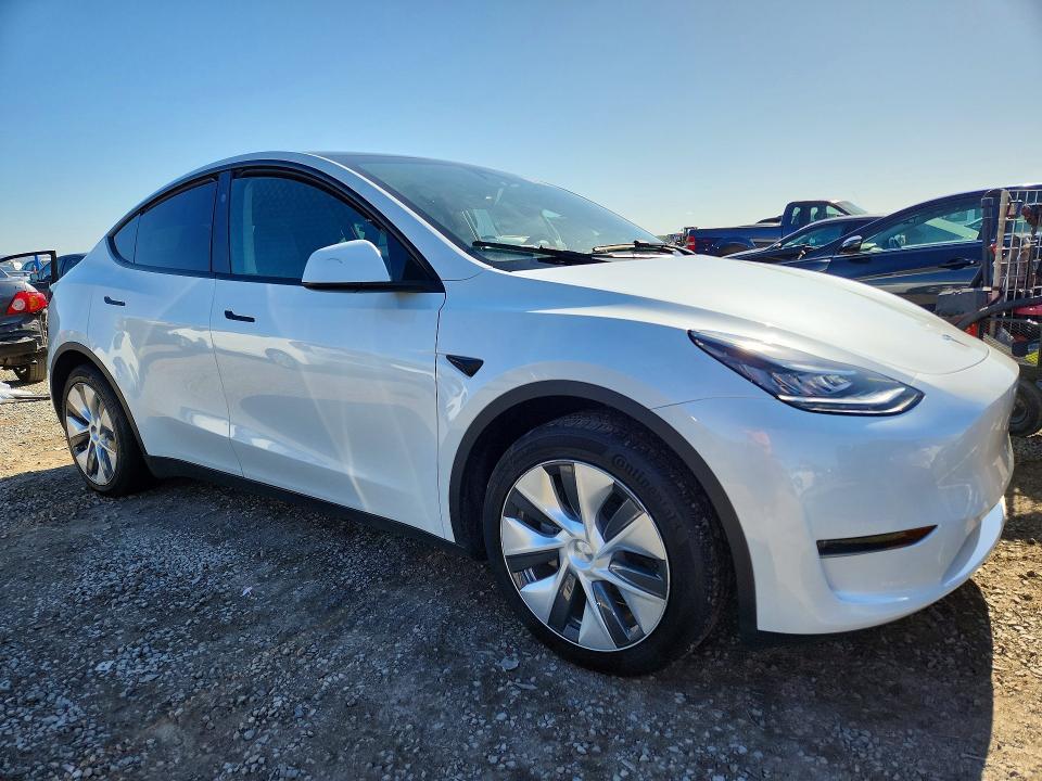 Продажа на аукционе авто 2023 Tesla Model Y, vin: 7SAYGDEE2PA150620, номер лота: 52270096