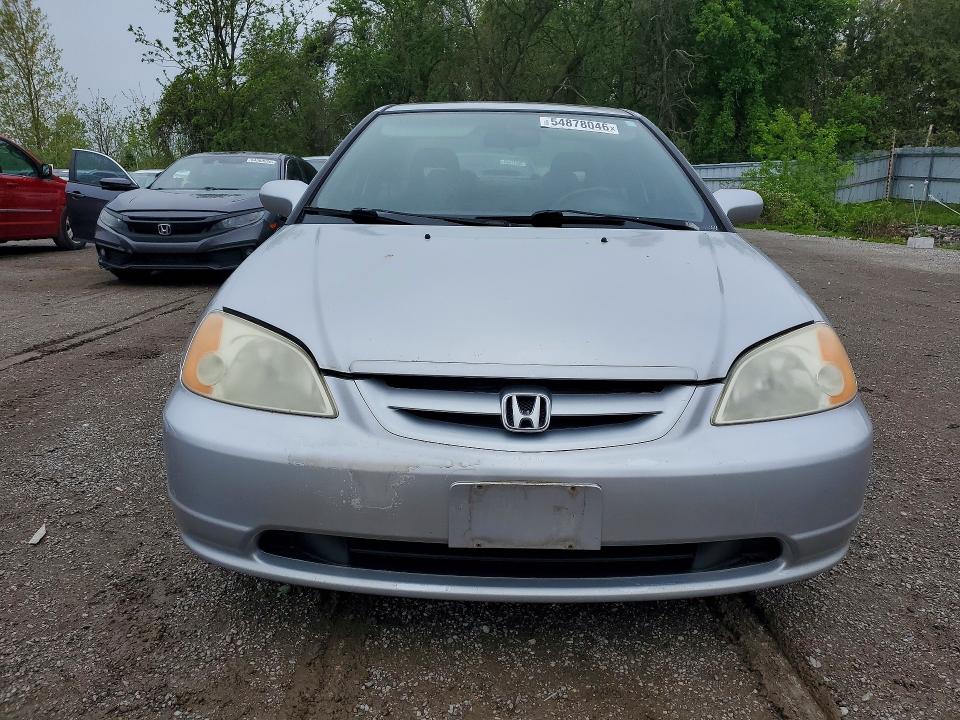 Aukcja sprzedaży 2002 Honda Civic, vin: 1HGEM229X2L821479, numer aukcji: 54878046