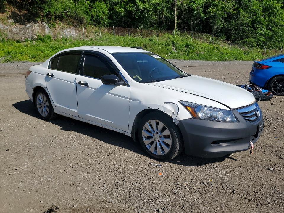 2012 Honda Accord მანქანა იყიდება აუქციონზე, vin: 1HGCP2F65CA008840, აუქციონის ნომერი: 55327936