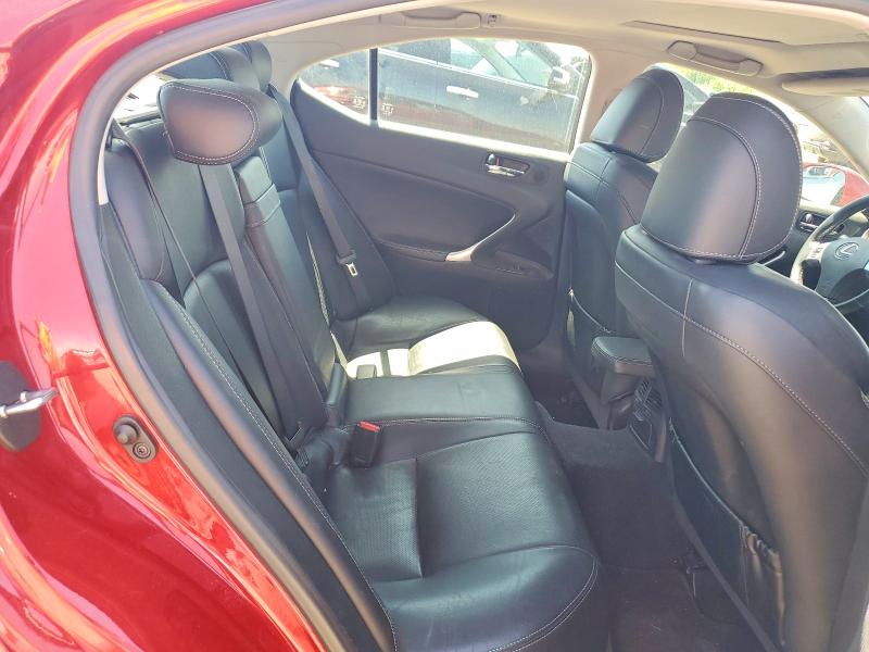 Продажа на аукционе авто 2011 Lexus Is, vin: JTHCF5C24B5045453, номер лота: 54049876