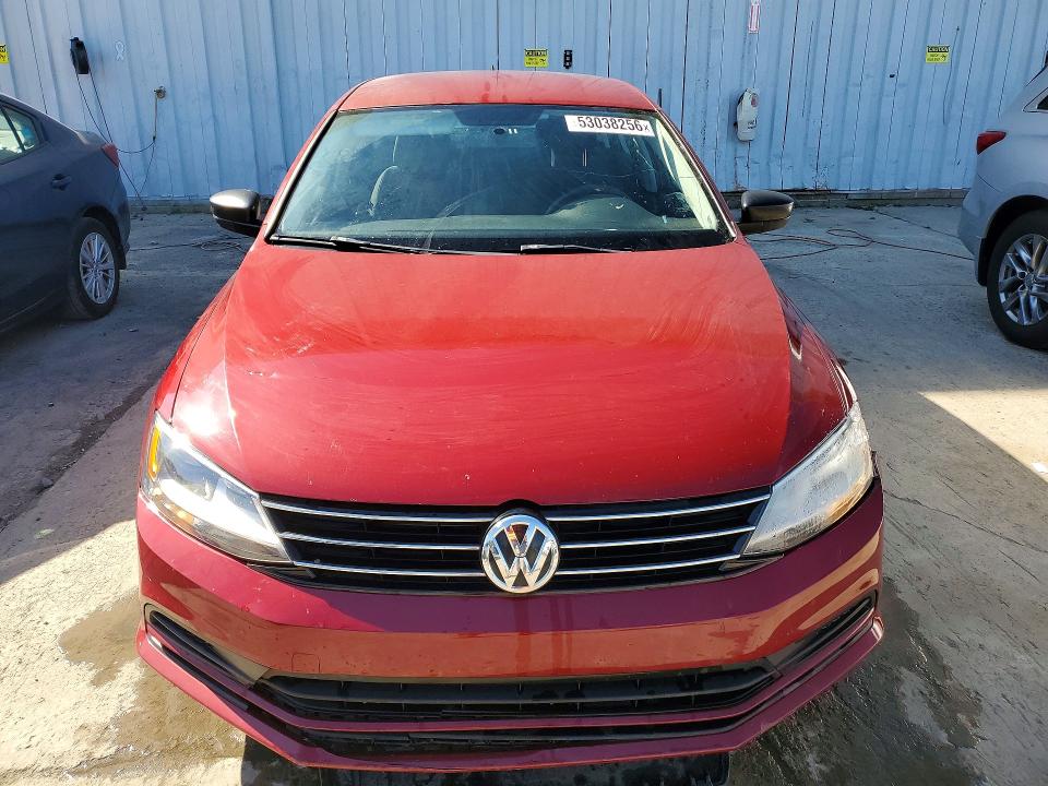 53038256 :رقم المزاد ، 3VWD67AJ3GM254368 vin ، 2016 Volkswagen Jetta مزاد بيع