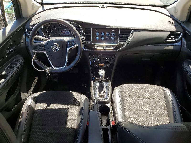 2017 Buick Encore მანქანა იყიდება აუქციონზე, vin: KL4CJESB7HB243398, აუქციონის ნომერი: 53113386