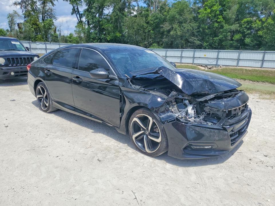 Продажа на аукционе авто 2019 Honda Accord, vin: 1HGCV1F30KA171268, номер лота: 52329916