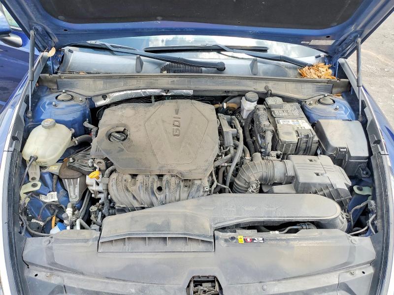 Aukcja sprzedaży 2020 Hyundai Sonata, vin: 5NPEF4JAXLH001506, numer aukcji: 53238706