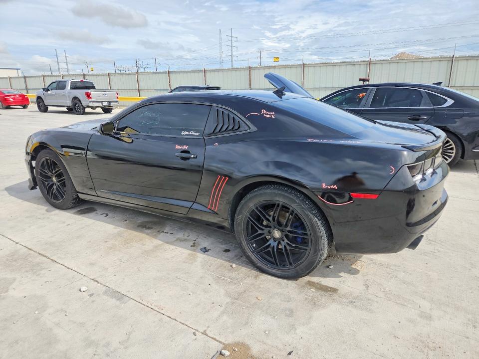 54851016 :رقم المزاد ، 2G1FC1ED7B9120785 vin ، 2011 Chevrolet Camaro مزاد بيع