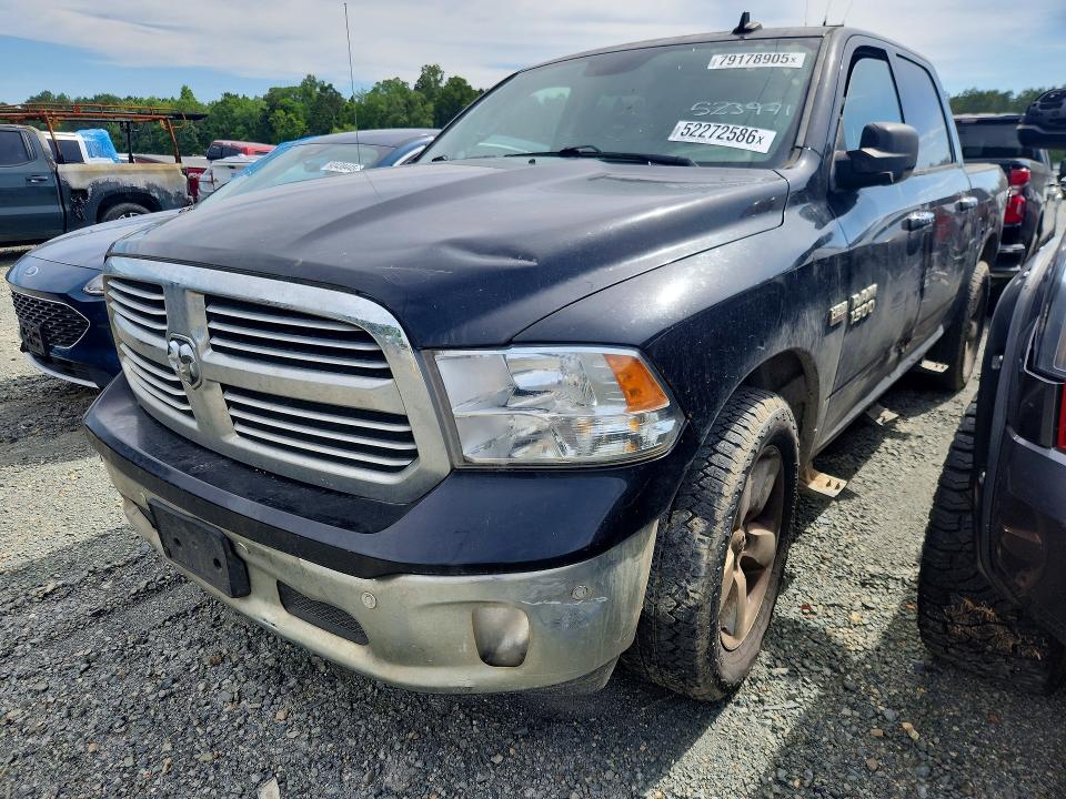Aukcja sprzedaży 2017 Ram 1500, vin: 3C6RR7LT6HG523971, numer aukcji: 52272586