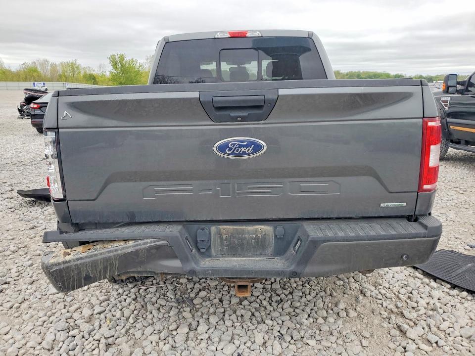 Aukcja sprzedaży 2019 Ford F150, vin: 1FTEW1EP0KFA86345, numer aukcji: 53100116