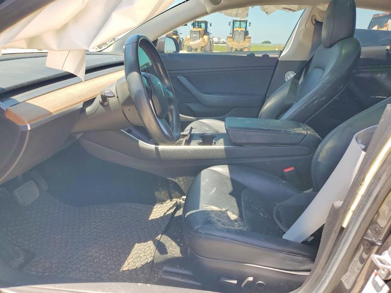 Продаж на аукціоні авто 2018 Tesla Model 3, vin: 5YJ3E1EA6JF033996, номер лоту: 55216926