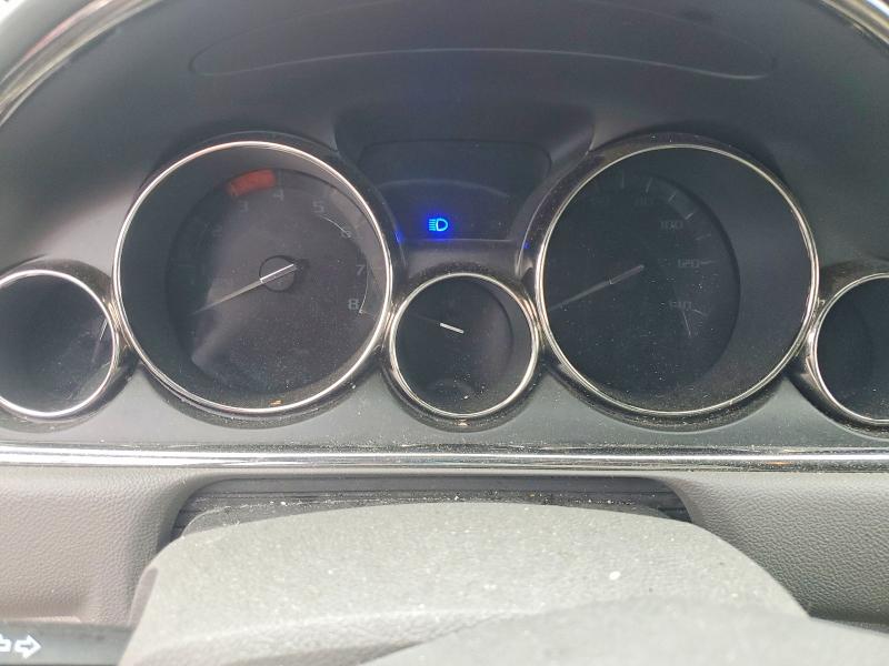 Aukcja sprzedaży 2017 Buick Enclave, vin: 5GAKRCKD9HJ270934, numer aukcji: 54644886