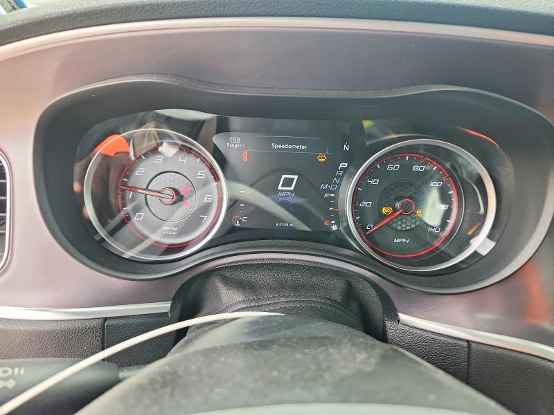 2021 Dodge Charger მანქანა იყიდება აუქციონზე, vin: 2C3CDXHG6MH566004, აუქციონის ნომერი: 54007736