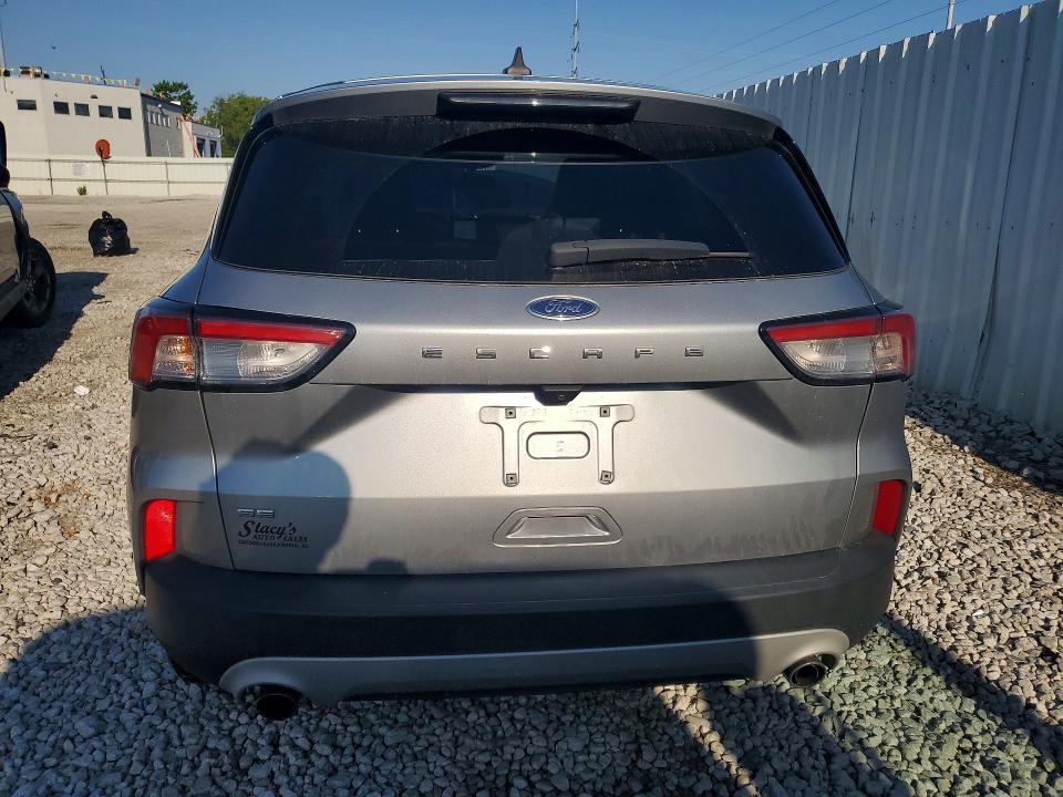 Aukcja sprzedaży 2022 Ford Escape, vin: 1FMCU0G60NUB41304, numer aukcji: 53957386