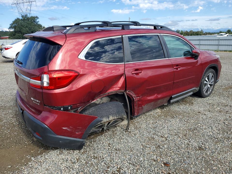 Продаж на аукціоні авто 2020 Subaru Ascent, vin: 4S4WMAPD5L3458533, номер лоту: 55376026