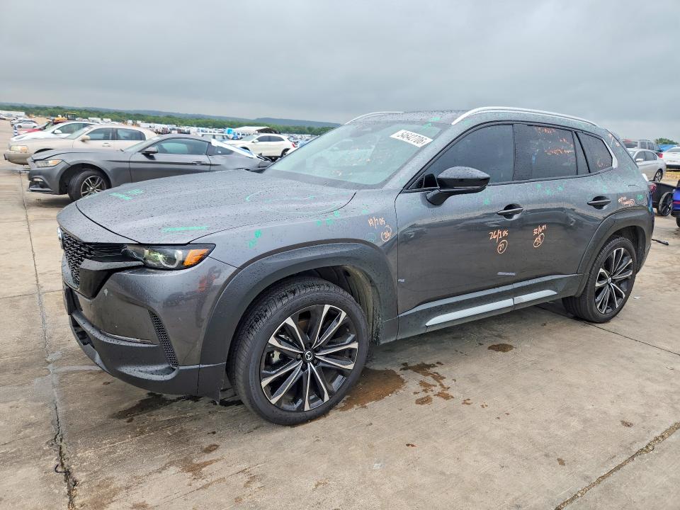 54642706 :رقم المزاد ، 7MMVABEM3SN360735 vin ، 2025 Mazda Cx-50 مزاد بيع
