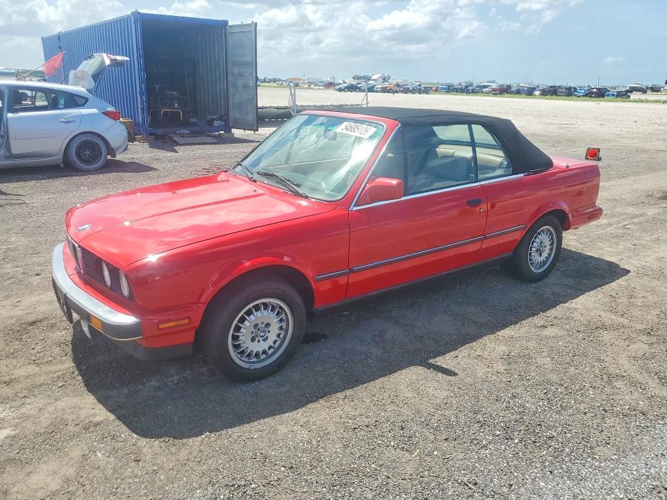 54685126 :رقم المزاد ، WBABB1301K8275110 vin ، 1989 Bmw 325 مزاد بيع