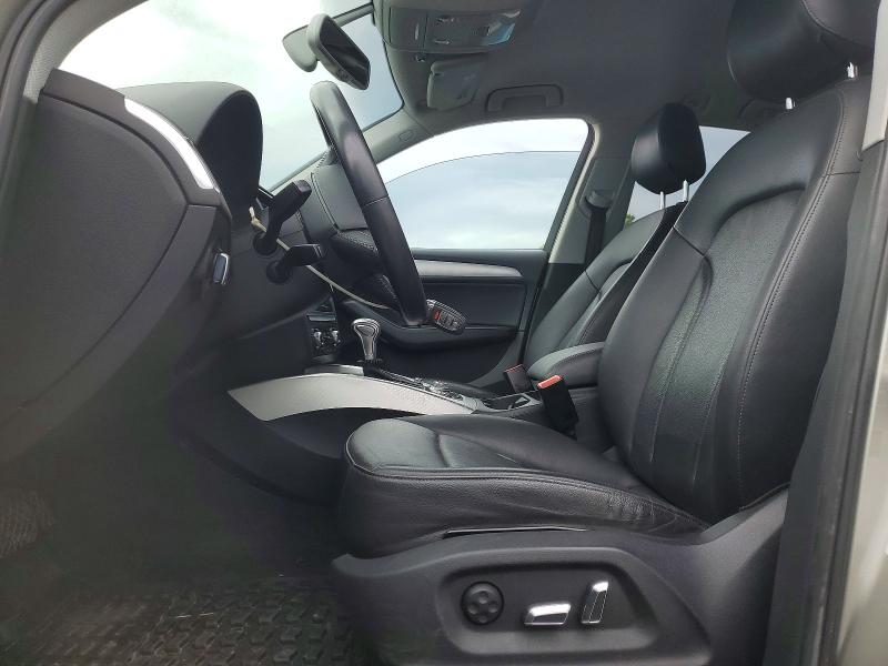 Продажа на аукционе авто 2014 Audi Sq5, vin: WA1CGCFP2EA025962, номер лота: 54005486
