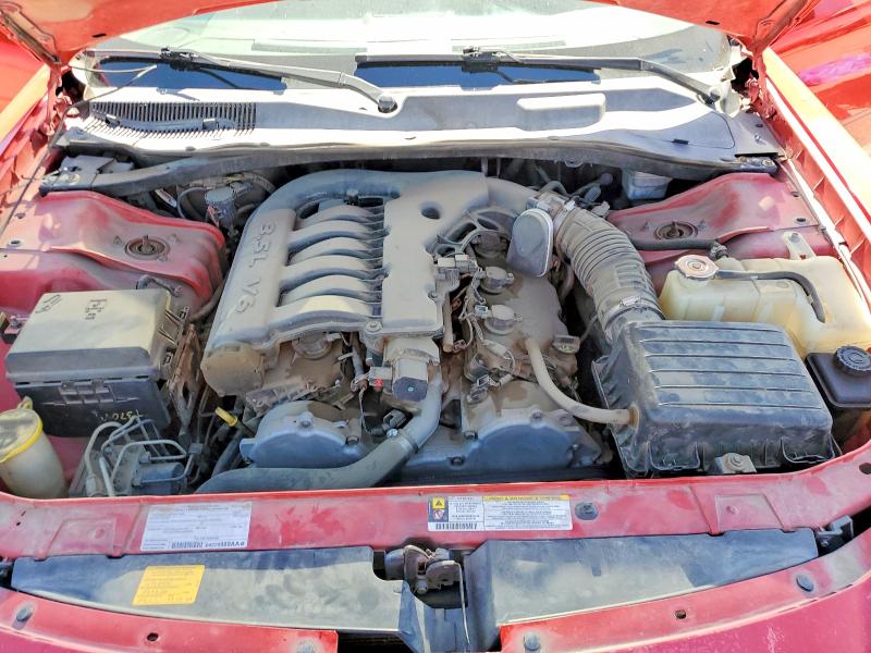 Продажа на аукционе авто 2008 Dodge Charger, vin: 2B3KA43G98H196437, номер лота: 53941826