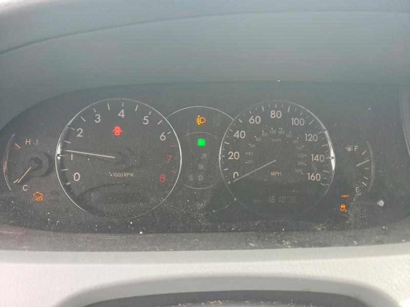 2006 Toyota Avalon მანქანა იყიდება აუქციონზე, vin: 4T1BK36B86U110739, აუქციონის ნომერი: 54857046
