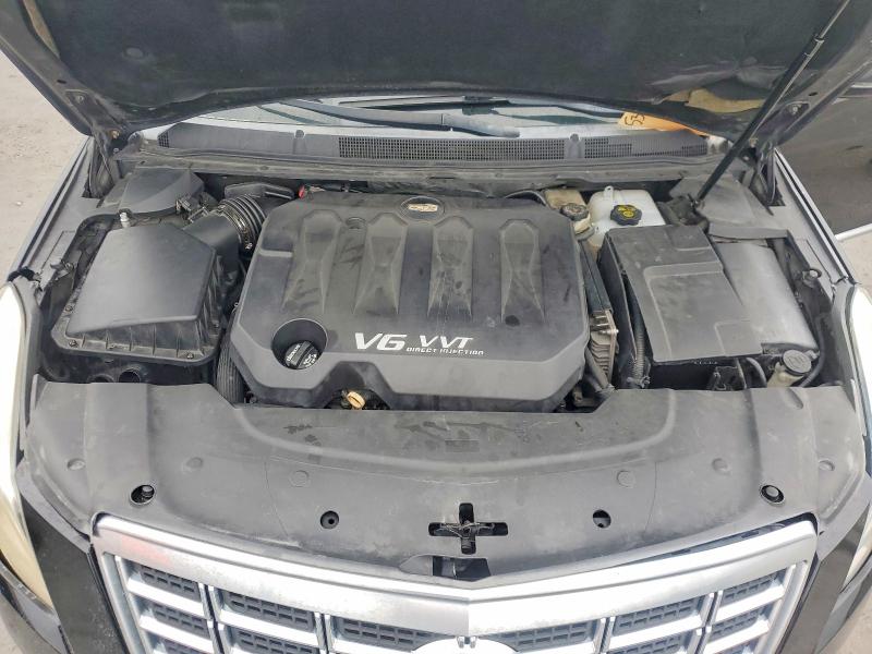 Aukcja sprzedaży 2016 Cadillac Xts, vin: 2G61M5S37G9153555, numer aukcji: 53370396