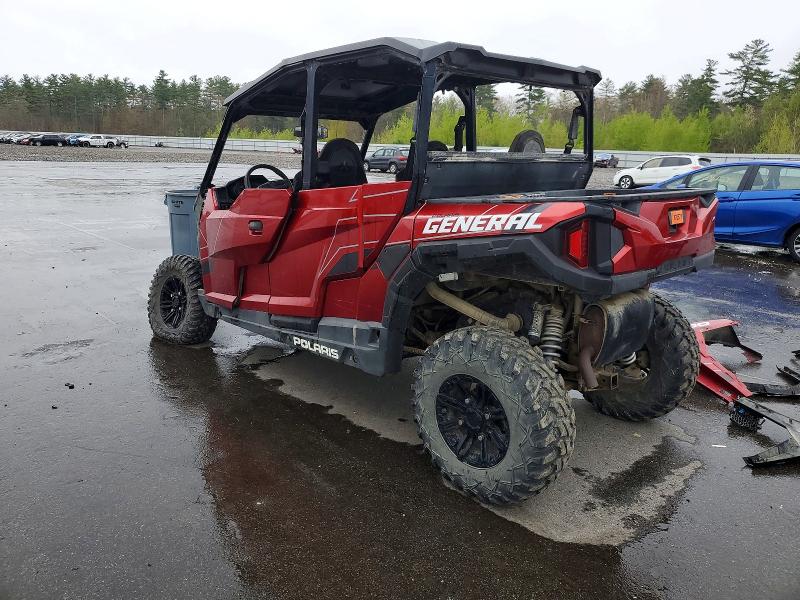 Продажа на аукционе авто 2020 Polaris General, vin: 3NSG4J996LH193936, номер лота: 52890366