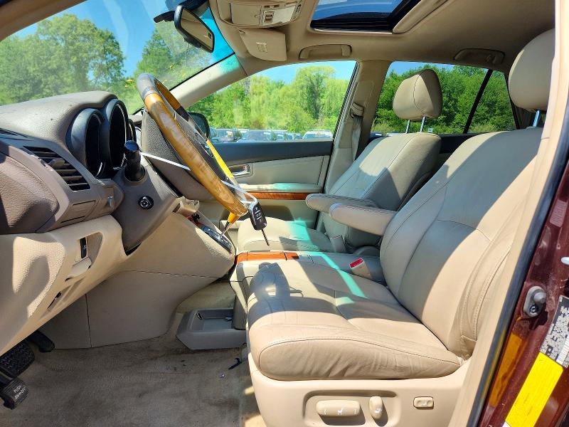 Продажа на аукционе авто 2008 Lexus Rx, vin: JTJHK31U882040579, номер лота: 53881936
