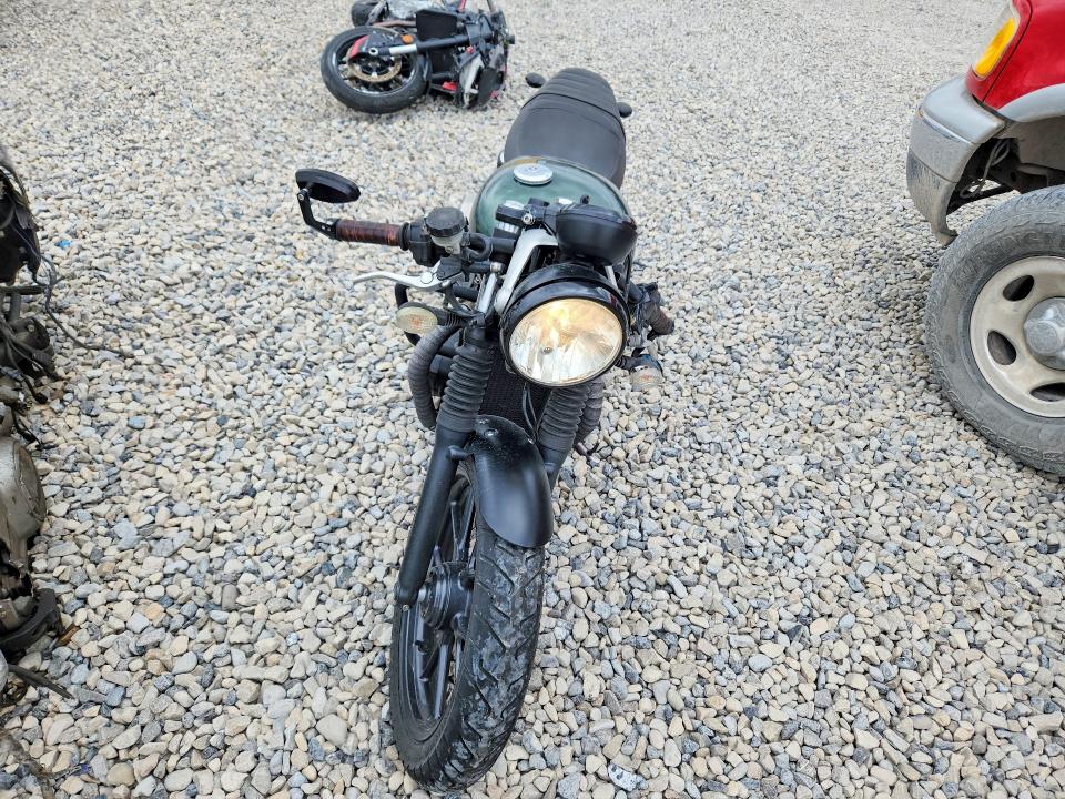 52995686 :رقم المزاد ، SMTD31GN7GT739408 vin ، 2016 Triumph Motorcycle Street Twin مزاد بيع