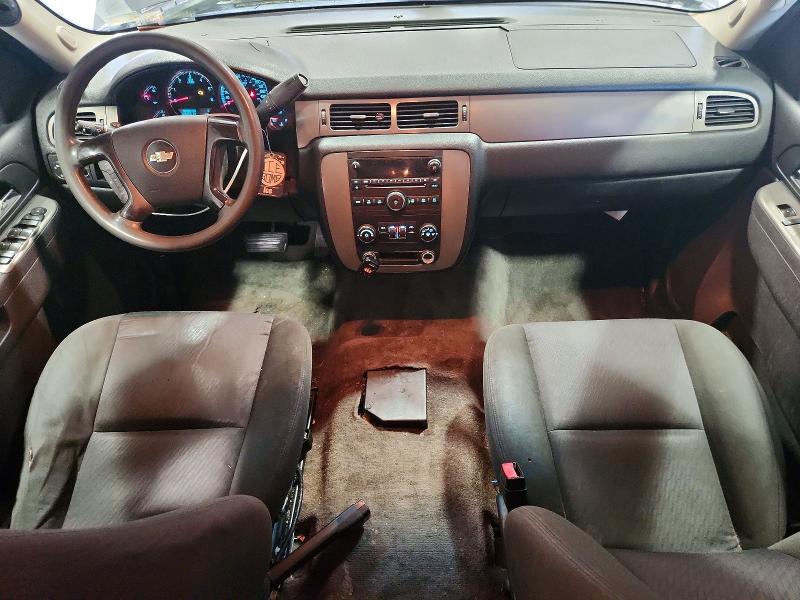 Продажа на аукционе авто 2010 Chevrolet Tahoe, vin: 1GNMCAE09AR183863, номер лота: 55443506