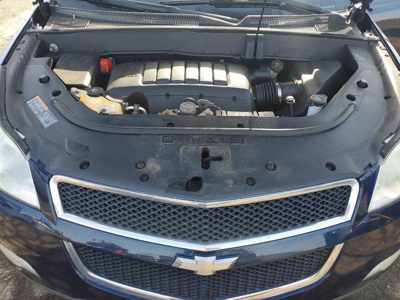 2011 Chevrolet Traverse მანქანა იყიდება აუქციონზე, vin: 1GNKVGED2BJ377688, აუქციონის ნომერი: 54950596