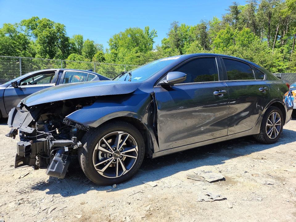 Auction sale of the 2022 Kia Forte, vin: 3KPF24AD4NE482046, lot number: 52822676