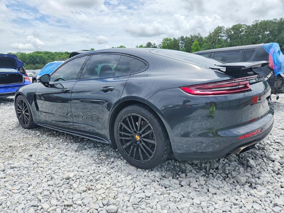 54833616 :رقم المزاد ، WP0AA2A72JL115885 vin ، 2018 Porsche Panamera مزاد بيع