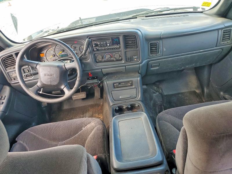 2001 Gmc Sierra მანქანა იყიდება აუქციონზე, vin: 1GTHC29101E189528, აუქციონის ნომერი: 54553276