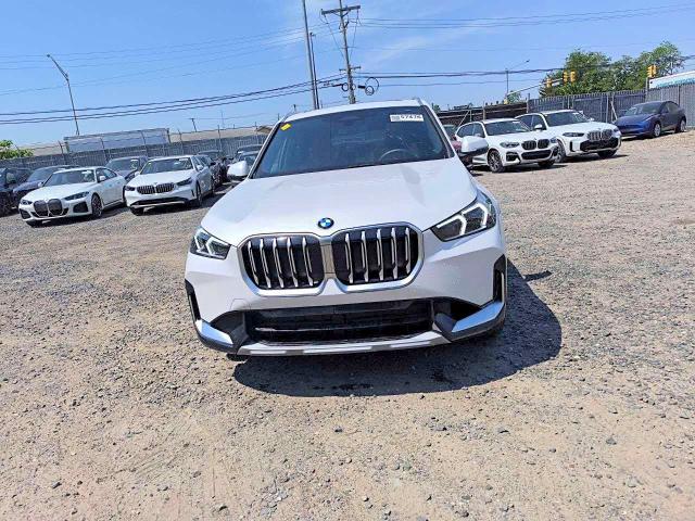 2026 Bmw X1 მანქანა იყიდება აუქციონზე, vin: WBX73EF09T5594589, აუქციონის ნომერი: 54838376