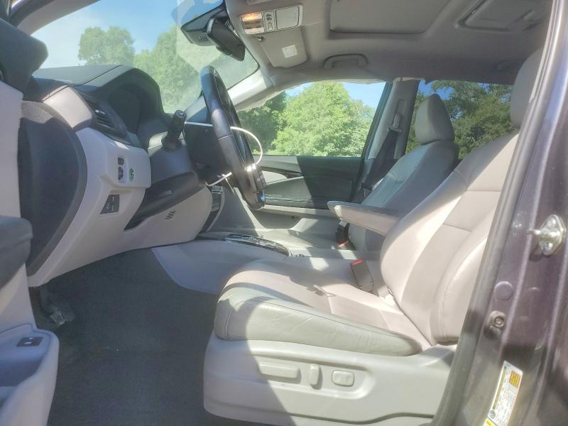 Продажа на аукционе авто 2016 Honda Pilot, vin: 5FNYF6H9XGB052223, номер лота: 53982986