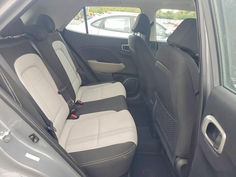 Aukcja sprzedaży 2022 Hyundai Venue, vin: KMHRC8A34NU172422, numer aukcji: 53305046