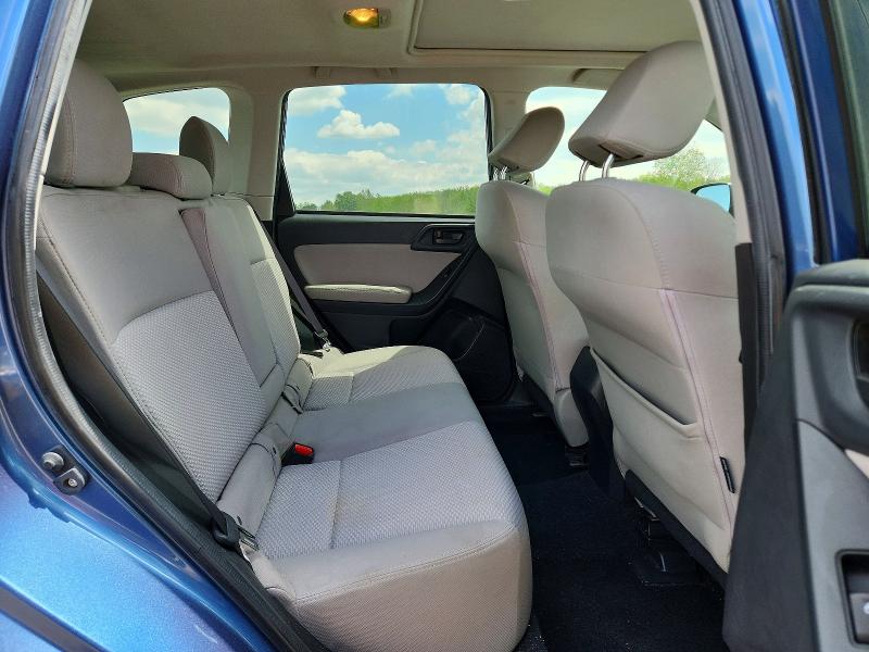 Aukcja sprzedaży 2016 Subaru Forester, vin: JF2SJADC0GH490761, numer aukcji: 51912736
