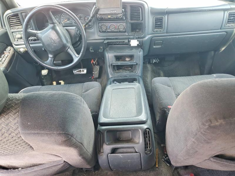 2002 Chevrolet Avalanche მანქანა იყიდება აუქციონზე, vin: 3GNEC13T72G315392, აუქციონის ნომერი: 53770166
