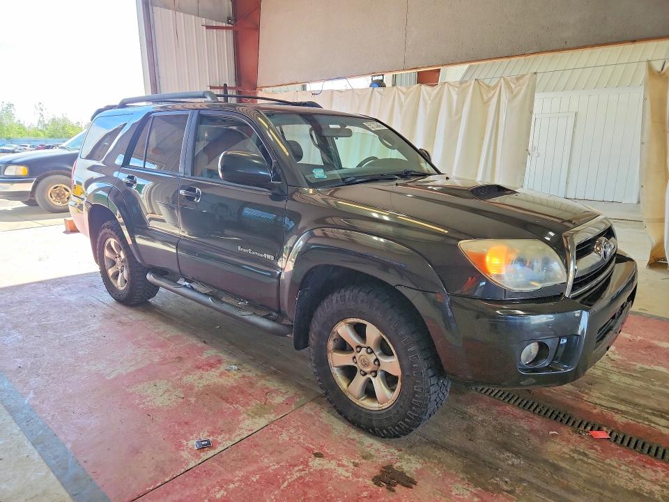 Продажа на аукционе авто 2006 Toyota 4runner, vin: JTEBU14R760078999, номер лота: 55133846