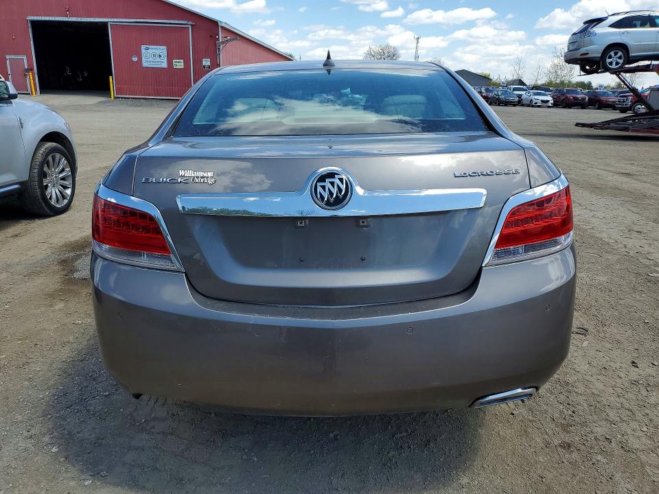 Продаж на аукціоні авто 2012 Buick Lacrosse, vin: 1G4G55E3XCF171688, номер лоту: 52472016