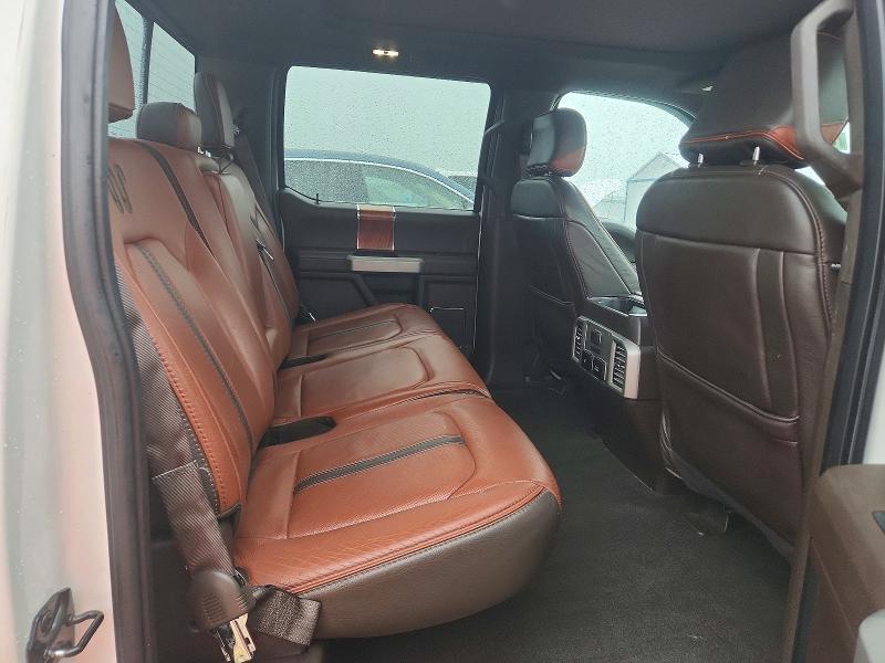 Продаж на аукціоні авто 2018 Ford F150, vin: 1FTEW1EG5JFD69967, номер лоту: 53872626