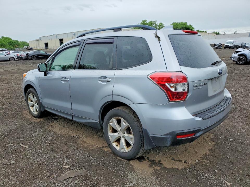 2016 Subaru Forester მანქანა იყიდება აუქციონზე, vin: JF2SJADC9GH439436, აუქციონის ნომერი: 54258596