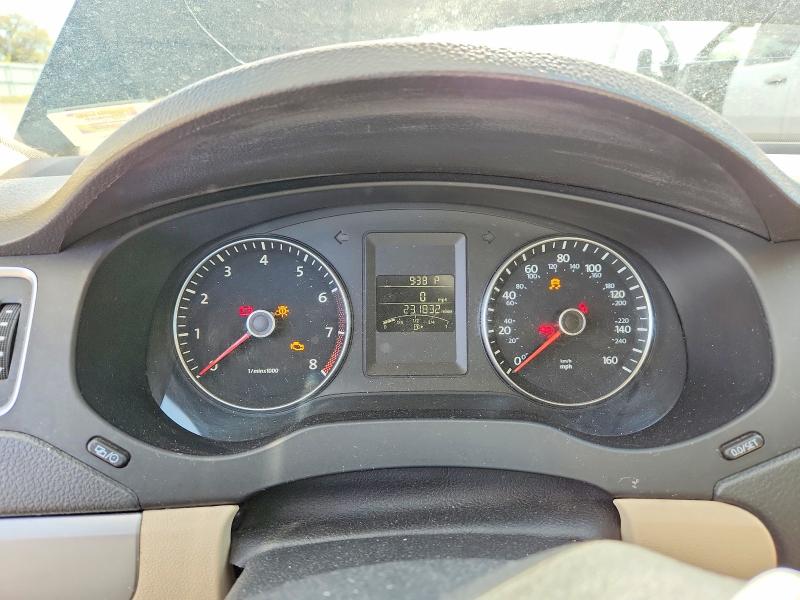 2014 Volkswagen Jetta მანქანა იყიდება აუქციონზე, vin: 3VWD07AJ2EM444001, აუქციონის ნომერი: 53814136