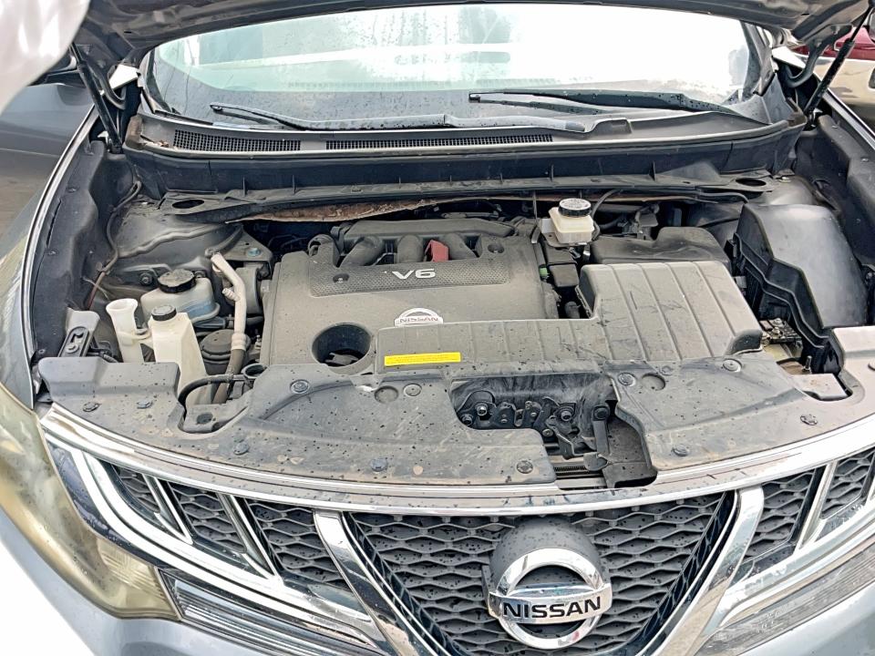 Продажа на аукционе авто 2013 Nissan Murano, vin: JN8AZ1MU0DW200610, номер лота: 55115276