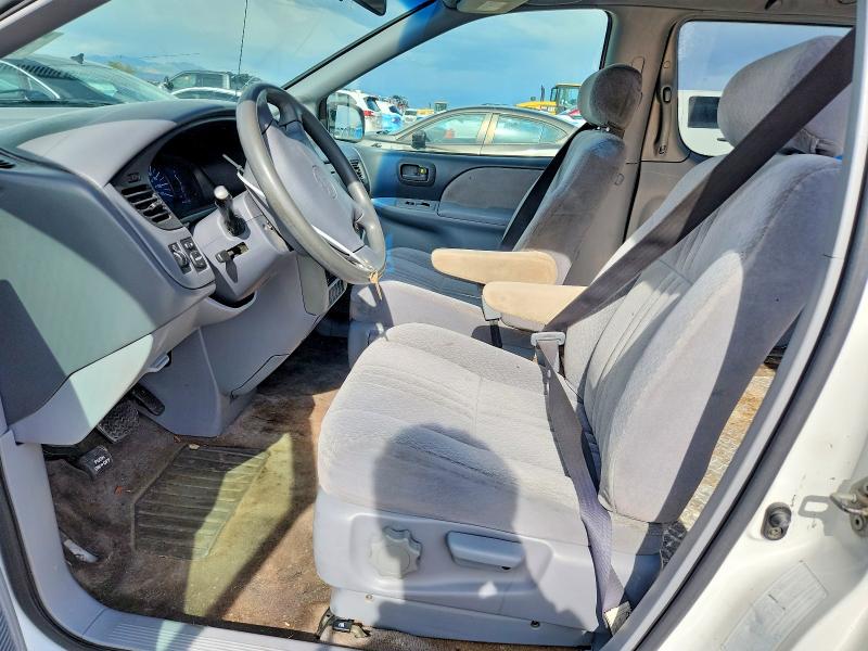 Продажа на аукционе авто 2003 Toyota Sienna, vin: 4T3ZF19CX3U532025, номер лота: 55176016