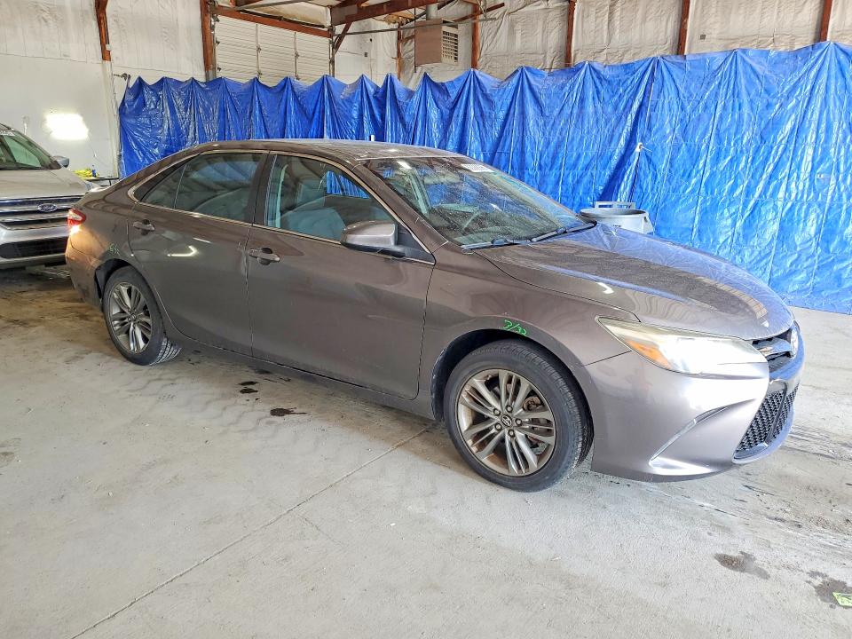 Aukcja sprzedaży 2017 Toyota Camry, vin: 4T1BF1FK7HU772503, numer aukcji: 53388996