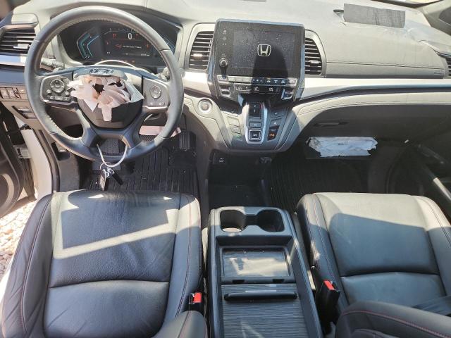 53605736 :رقم المزاد ، 5FNRL6H70PB050430 vin ، 2023 Honda Odyssey مزاد بيع